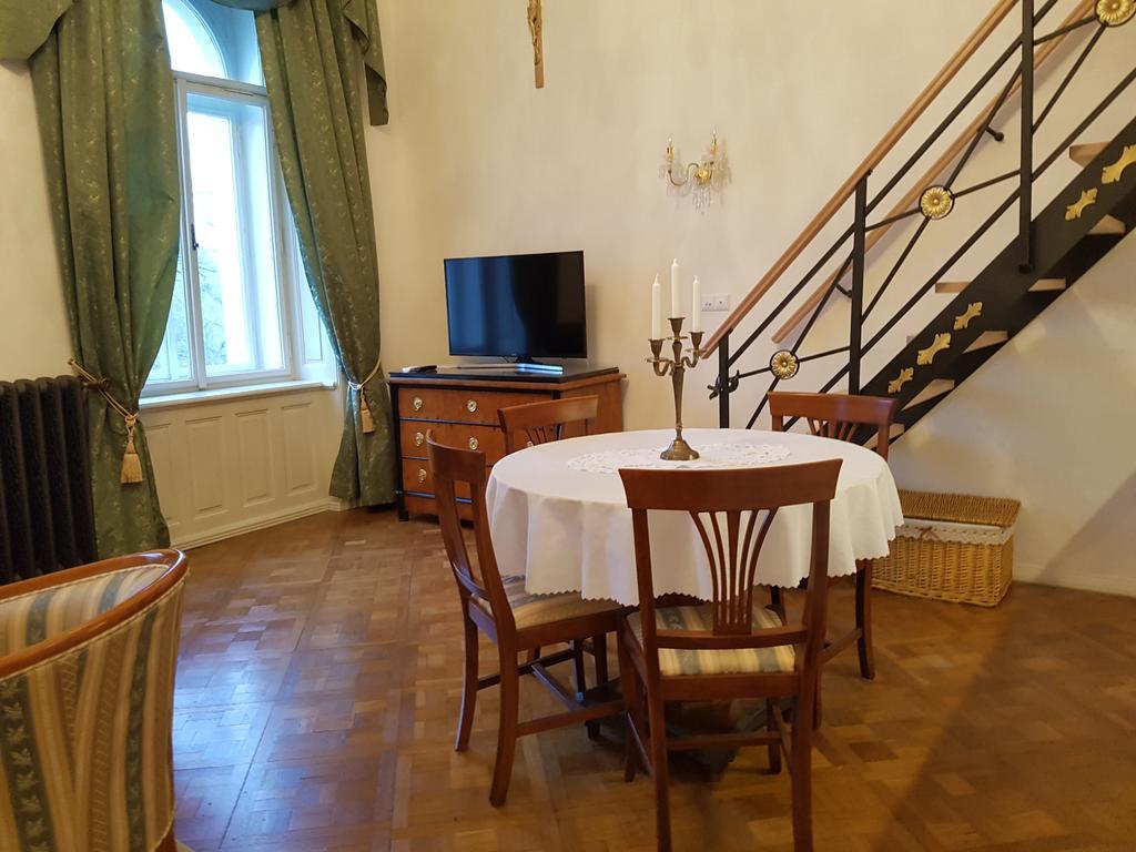 Charles Apartment Πράγα Εξωτερικό φωτογραφία
